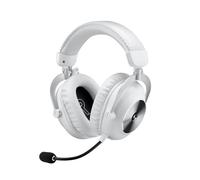 Casque gamer - Sans fil - Logitech G - Pro X 2 - Bluetooth - PS5, PS4, PC - Blanc