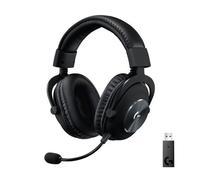 Casque gamer - Sans fil - Logitech G - Pro X - Bluetooth - PC - Noir