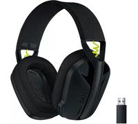 Casque gamer - Sans fil - Logitech G - G435 Lightspeed - Noir