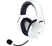 Razer Casque gaming BlackShark V2 Pro – Sans fil, Son Tempest 3D, Micro unidirectionnel – Blanc