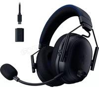 Razer BlackShark V3 Pro pour Playstation - Noir / Bleu