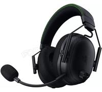 Razer Casque gaming BlackShark V3 Pro sans fil – Xbox Series – Noir