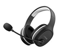 Casque Gamer Sans Fil - TRUST - GXT 391 Thian - Noir - Rechargeable - 5.8 GHz