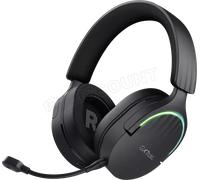 Casque Gamer sans fil Trust GXT 491 Fayzo (Noir)