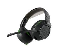 Skullcandy Crusher PLYR 720 Wireless Gaming Headset, Ultimate Immersion and Comfort, THX Spatial Audio and Multi-Sensory Bass, Removable Mic, Xbox, PC, PlayStation, Multi-Platform - Digi-Black Xbox