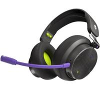 Casque gamer SKULLCANDY PLYR XBOX O EAR BLACK GREEN