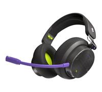 Casque gamer SKULLCANDY PLYR XBOX O EAR BLACK GREEN