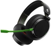 Skullcandy SLYR Pro Casque de Gaming Multiplateforme Supra-Auriculaire sans Fil avec Transmetteur USB-A à Latence Ultrabasse, Compatible avec Xbox, PC, Nintendo Switch ou Playstation - Noir/Vert