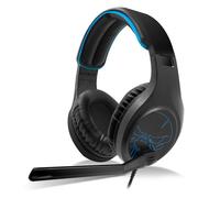 Spirit of Gamer ELITE-H20 Casque Avec fil Arceau Jouer Noir