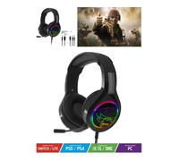Casque Gamer SPIRIT OF GAMER PH8 MULTI-PLATEFORME SWITCH XBOX PS4 PS5 PC Gaming PRO
