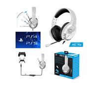 Casque Gamer - Spirit Of Gamer - Pro-H3 - Compatible PS5/PS4 - Son Stéréo 2.0 - Micro Intégré
