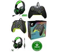 Casque Gamer - SPIRIT OF GAMER - PRO H3 - Filaire - Compatible Xbox One/S/X/PC - Stéréo 2.0