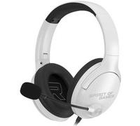 Casque gamer Spirit of Gamer PRO H4 Artic, Stéréo 2.0, micro, confort et compatibilité totale