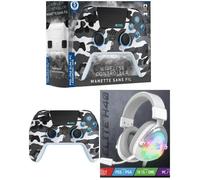 Casque gamer - SPIRIT OF GAMER - PRO H40 - Son stéréo 2.0 - Jack 3,5 mm multi-plateforme - Micro détachable