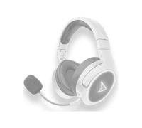 Casque Gamer - Steelplay - Impulse - Sans fil - Bluetooth - Micro intégré - Blanc