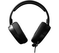 Casque gamer Steelseries ARCTIS 1 - Noir, Légèreté, Micro intégré - PC, Consoles, PS4, Xbox