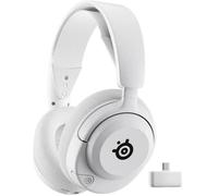 Casque gamer STEELSERIES Arctis Nova 5 Blanc