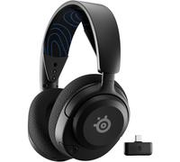 Steelseries Arctis Nova 5P Wireless Casque Sans fil Arceau Jouer USB Type-C Bluetooth Noir