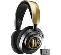 SteelSeries Arctis Nova 7 - World of Warcraft Edition - micro-casque - circum-aural - fréquence/Bluetooth radio de 2,4 GHz - sans fil, filaire - jack 3,5mm, USB-C