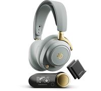 Casque gamer STEELSERIES Arctis Nova Elite Gold Sage