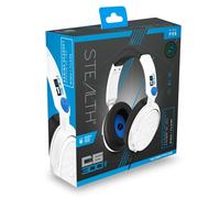 Casque gamer stéréo - STEALTH - C6-300 V - Son puissant - Design élégant - Compatible PS4/PS5