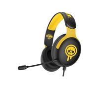 Subsonic Casque Gaming Brawl Stars, Licence officielle, PC/consoles/tablettes/smartphones, Noir