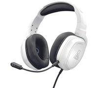 Casque Gamer Filaire - The G-Lab - Korp Barium - Blanc