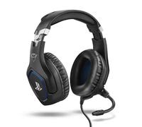 Casque Gamer Trust GXT 488 Forze PS4 PS5 Officiel PlayStation Micro 50mm
