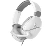 Turtle Beach Micro-casque gaming filaire Recon 200 2ème génération Amplifié Blanc