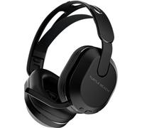 Turtle Beach Stealth 500 Noir PC Casque Gaming sans Fil w/ 40hr Batterie et Bluetooth pour PC, PS5, PS4 et Mobile