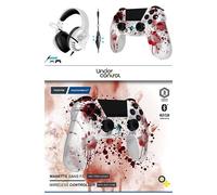 Casque Gamer - UNDER CONTROL - PRO-H3 - Stéréo 2.0 - Compatible PS4/PS5 - Câble 1m