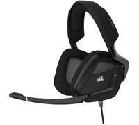 Corsair Casque Void Elite RGB USB – Son Surround 7.1, Microphone omnidirectionnel optimisé, Noir