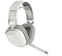 Casque gamer - Wireless - CORSAIR - HS80 MAX - Blanc