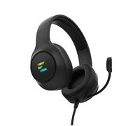 Casque Gamer - ZALMAN - HPS310 RGB - Filaire - Stéréo - Noir