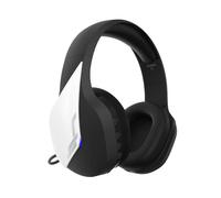 Casque Gamer - ZALMAN - HPS700W - Sans fil - Blanc - 290 g