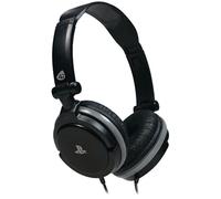 Casque Gaming - 4Gamers - A4T Stéréo Dual - Filaire - Circum-aural - PS4 PS Vita