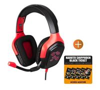 Casque Gaming Akatsuki Konix PS5 + Ticket