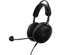 Casque gaming arceau circum-aural filaire ouvert Sony Inzone H6 Air à réduction de bruit Noir pour PS5 PC et Xbox Noir