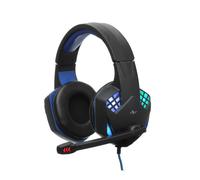 Casque gaming ART microphone rétro-éclairage LED G11