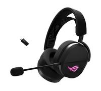 Casque gaming - Asus - ROG Pelta - Sans fil - Éclairage Aura Sync RGB - 60h autonomie