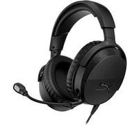 Casque gaming avec fil HyperX CloudX Stinger 3 Noir pour Xbox Noir