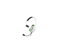Casque Gaming avec fil Turtle Beach Recon Chat Blanc pour Xbox Blanc G