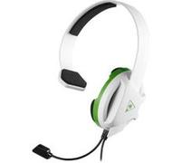 Turtle Beach Casque gaming filaire Recon Chat Blanc pour Xbox