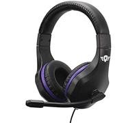 Casque Gaming avec micro pour PS4/Slim/Pro/Xbox One/PC/Nintendo Switch - Edition accessoire gamer Battle Royal avec rallonge Switch