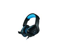 Casque Gaming Berserker Arvak Noir et Bleu