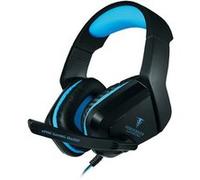 Casque Gaming Berserker Arvak Noir et Bleu G