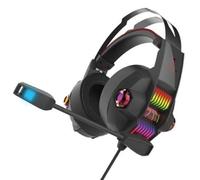 Berserker Gaming – Casque filaire stéréo Eikthyrnir Chroma RGB