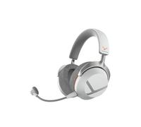 Casque gaming - BEYERDYNAMIC - MMX 100 Wireless - Sans fil Bluetooth 80h - Micro amovible META VOICE - Arctic White