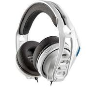 Casque Gaming - BigBen Plantronics - RIG 400HS - Blanc - Filaire - PS4