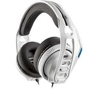 Casque Gaming BigBen Plantronics RIG 400HS Blanc pour PS4 Blanc E